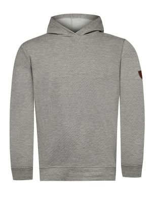 Polerón Algodón Orgánico Hombre Parma Beige