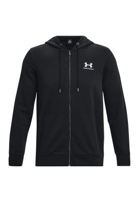 Polerón UA Icon Fleece hombre Negro