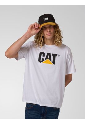 Jockey 6 Panel Logo Negro