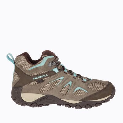 Botín impermeable Mujer Yokota 2 Mid