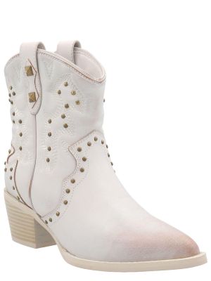 Botín Sete Mujer Crudo