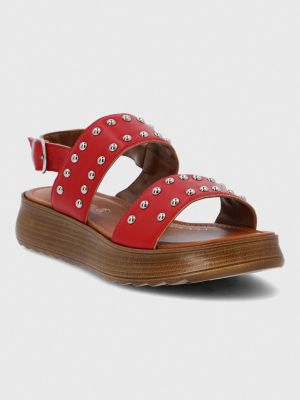 Imagen 2 del producto Sandalia Cerutti Mujer Merrada Roja