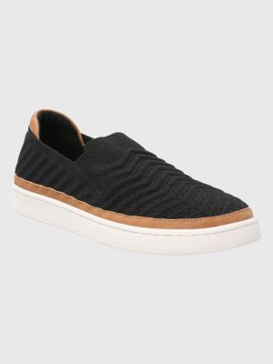 Zapatilla Negro Mujer Trento