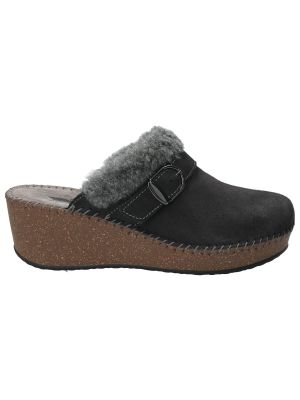 Zapato Cuero Mujer Celtigar Gris