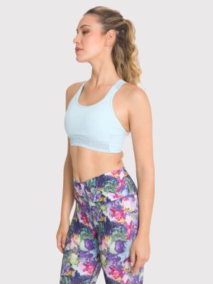 Peto deportivo Mujer Aura Celeste
