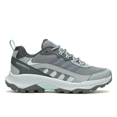 Zapatilla Mujer Speed Strike 2 Celeste/Gris