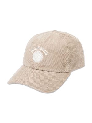 Jockey Mujer Dad cap Beige