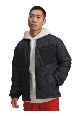 Chaqueta Lifestyle para hombre Heritage negro