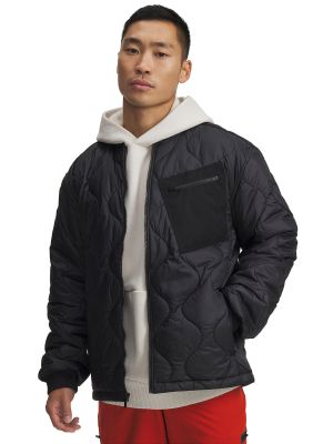 Chaqueta Lifestyle para hombre Heritage negro