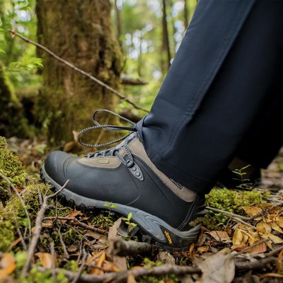 Imagen 2 del producto Botín impermeable Hombre Thermo 6 WP Negro