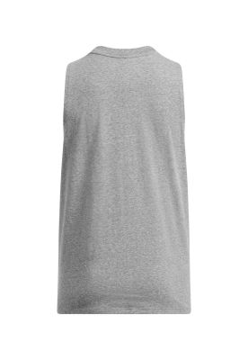 Imagen 2 del producto Polera sin mangas Lifestyle  mujer Rival Muscle gris 