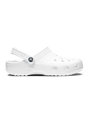 Imagen 1 del producto Zueco Crocs Mujer Classic Clog Blanco