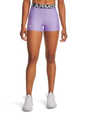 Calza Training para mujer HeatGear Morado