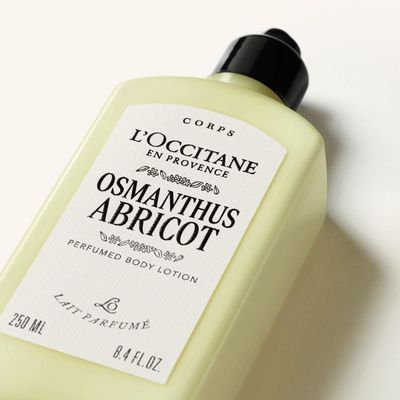 Imagen 2 del producto Leche de Cuerpo Osmanthus Abricot 250 ml L'Occitane