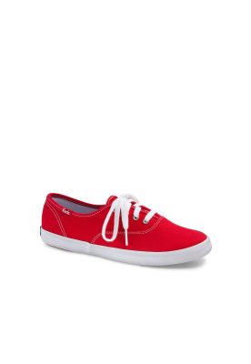 Champion Red Canvas