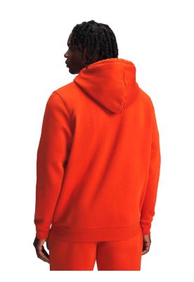 Imagen 2 del producto Poleron Lifestyle Hombre Icon Fleece Naranjo