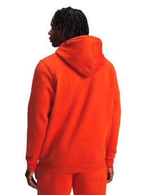 Imagen 2 del producto Poleron Lifestyle Hombre Icon Fleece Naranjo 