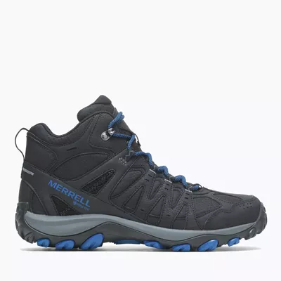 Botín Hombre Accentor 3 Sport Mid GTX Negro