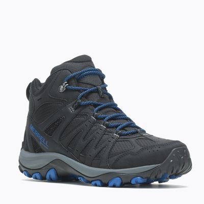 Imagen 2 del producto Botín Hombre Accentor 3 Sport Mid GTX Negro