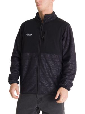 Polar Hombre Pattern Micro Negro Burton