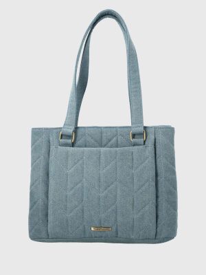 Cartera Textil Mujer Joseph Bag Azul