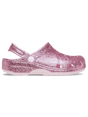 Imagen 1 del producto Zueco Niños Pequeños Chunky Glitter T Rosado
