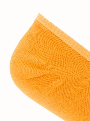 Imagen 2 del producto Calcetín Algodón Mujer Inv Hen Beige