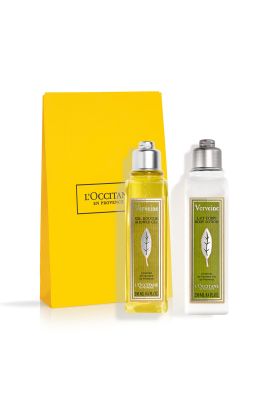 Set Corporal Verbena Energizante LOccitane