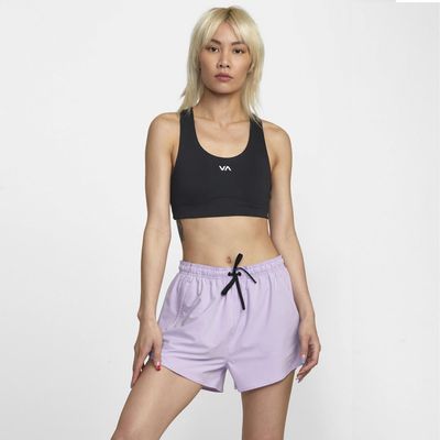 Short Mujer Essential Yogge J Nd Lila
