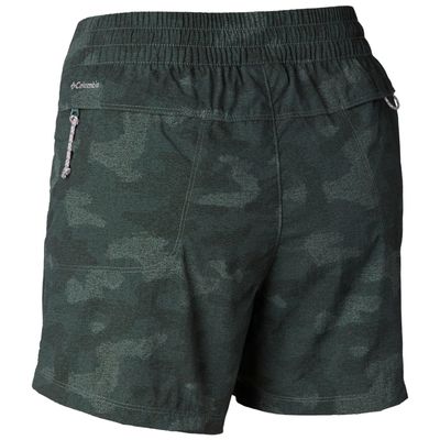 Imagen 2 del producto Short Silver Ridge™ Printed Pull On Short Verde