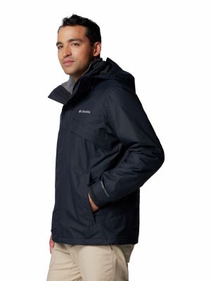 Imagen 2 del producto Parka 3 en 1 Hombre Bugaboo III Fleece Negro