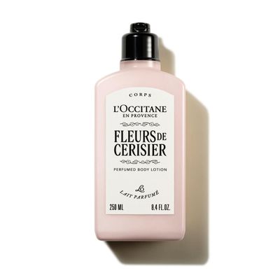 Leche de Cuerpo Flerus de Cerisier 250 ml L'Occitane