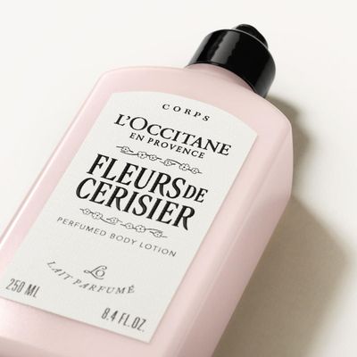 Imagen 2 del producto Leche de Cuerpo Flerus de Cerisier 250 ml L'Occitane