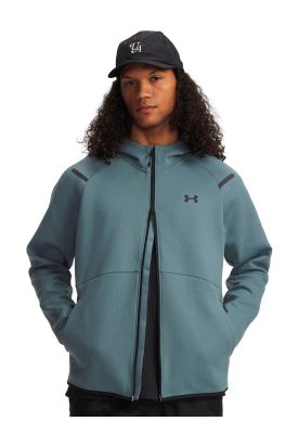Polerón Lifestyle hombre Unstoppable Fleece azul