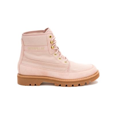 Imagen 2 del producto Botín Colorado Canvas Mujer Palo Rosa