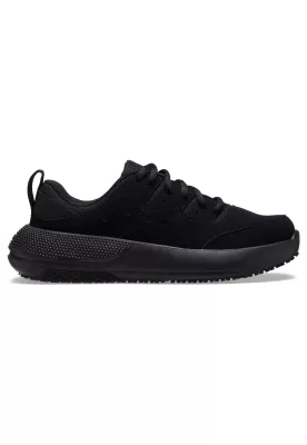 Imagen 1 del producto Zapatilla Mujer Crocs Work OTC Antideslizante Negro