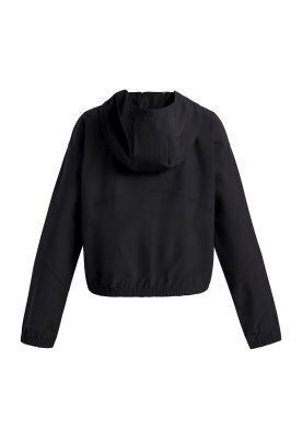 Imagen 2 del producto Chaqueta Lifestyle para niña Rival Woven negro