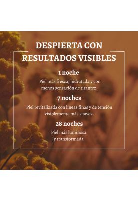 Imagen 2 del producto Refill Serum Facial Overnight Reset Immortelle 50 ml