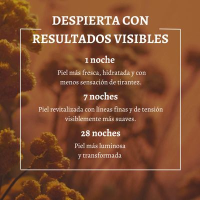 Imagen 2 del producto Refill Serum Facial Overnight Reset Immortelle 50 ml