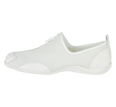 Imagen 2 del producto Zapatilla Mujer Barrado Blanco