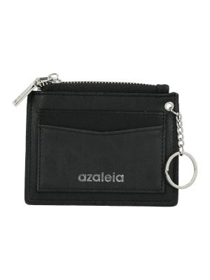 Billeteras Twoside Wallet Mujer Negro