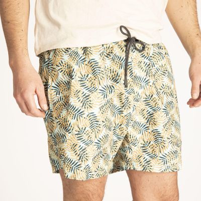 Traje De Baño Hombre Rodman Azul