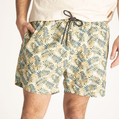 Imagen 2 del producto Traje De Baño Hombre Rodman Azul