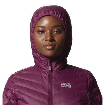 Imagen 2 del producto Parka Glen Alpine Down Magenta Mujer