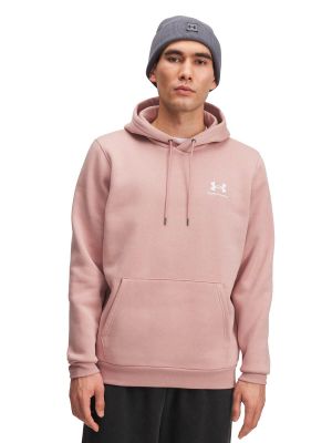 Polerón Lifestyle para Hombre Icon Fleece Rosado