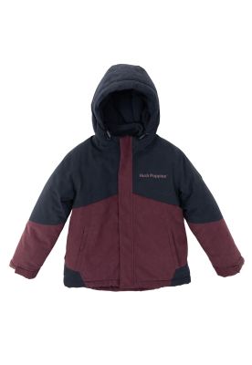 Parka Waterproof Optimus Niño Rojo