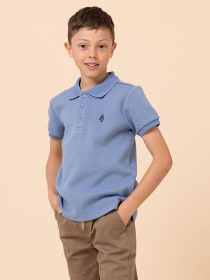 Imagen 2 del producto Polera Niño Unkel Celeste