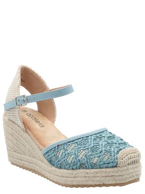 Sandalia Mujer Giotto Denim