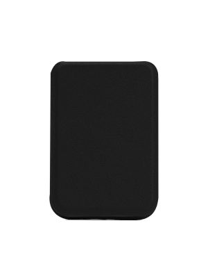 Imagen 2 del producto Billetera Cuero Unisex Morocco Magsafe Wall Negro