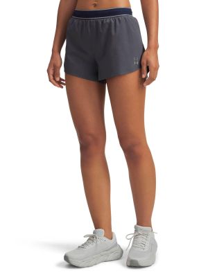 Short Running para mujer Halo Run gris